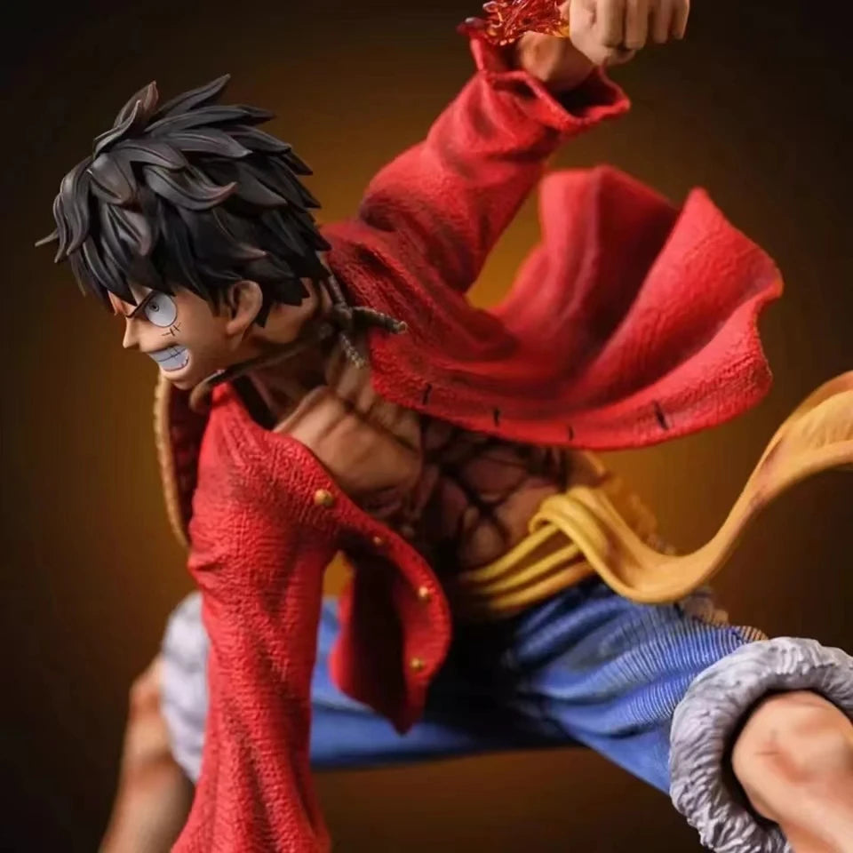 One Piece Monkey D. Luffy 18cm