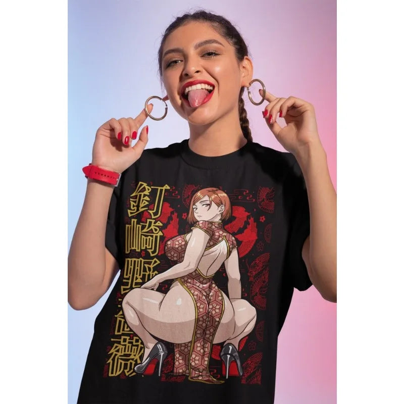 Nobara T-Shirt Jujutsu Kaisen