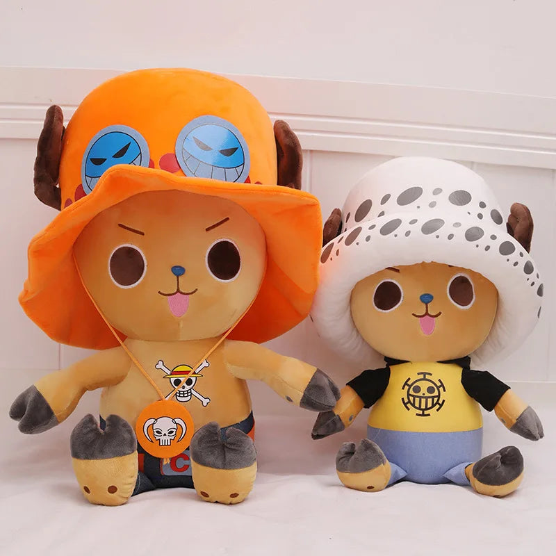 One Piece Plushies