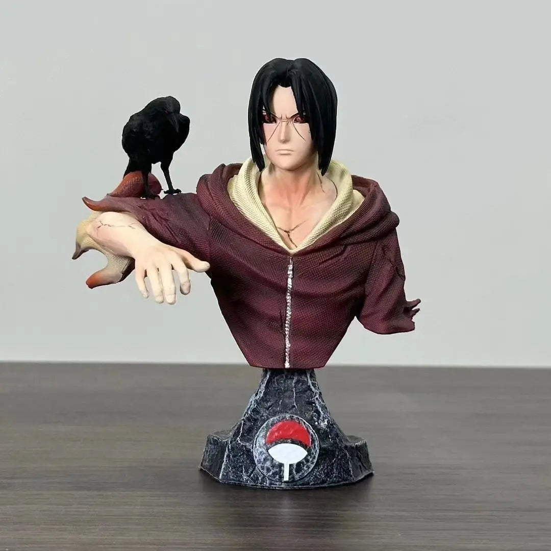 Naruto V-shape Figurines