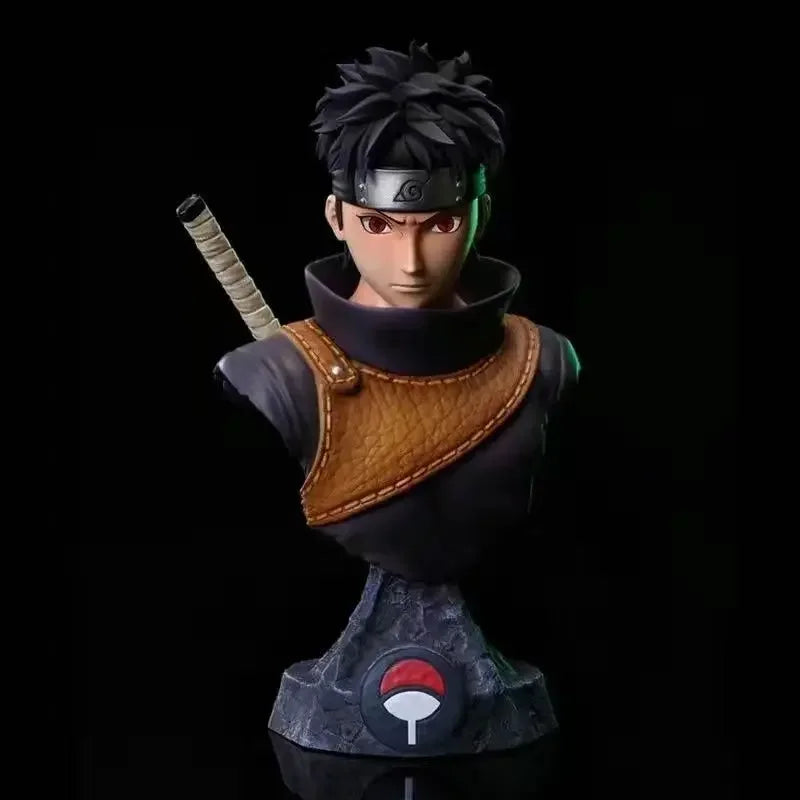 Naruto V-shape Figurines