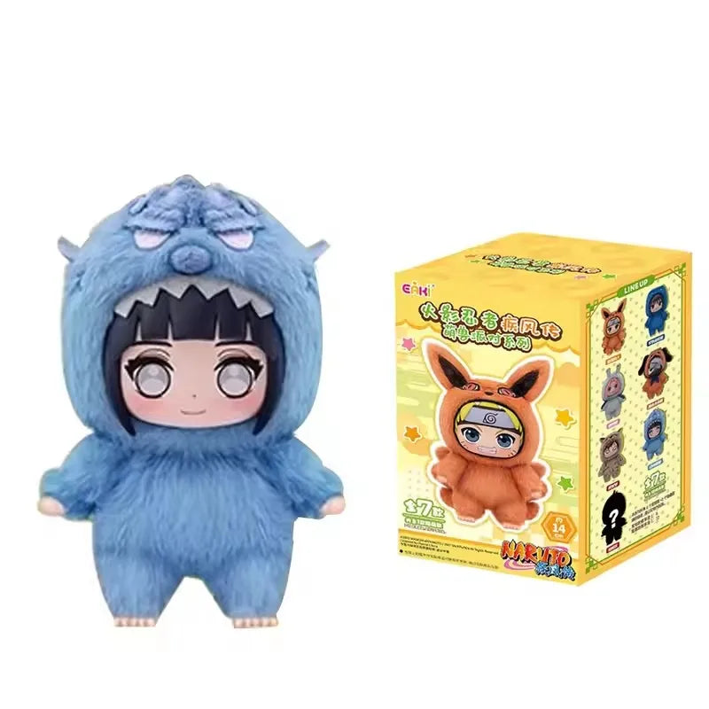 Naruto Plushies