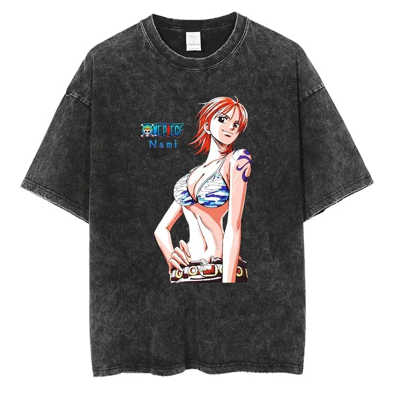 Nami Retro T-Shirts