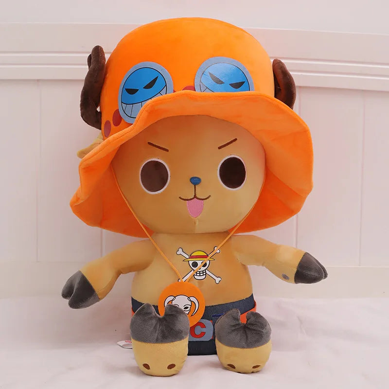 One Piece Plushies
