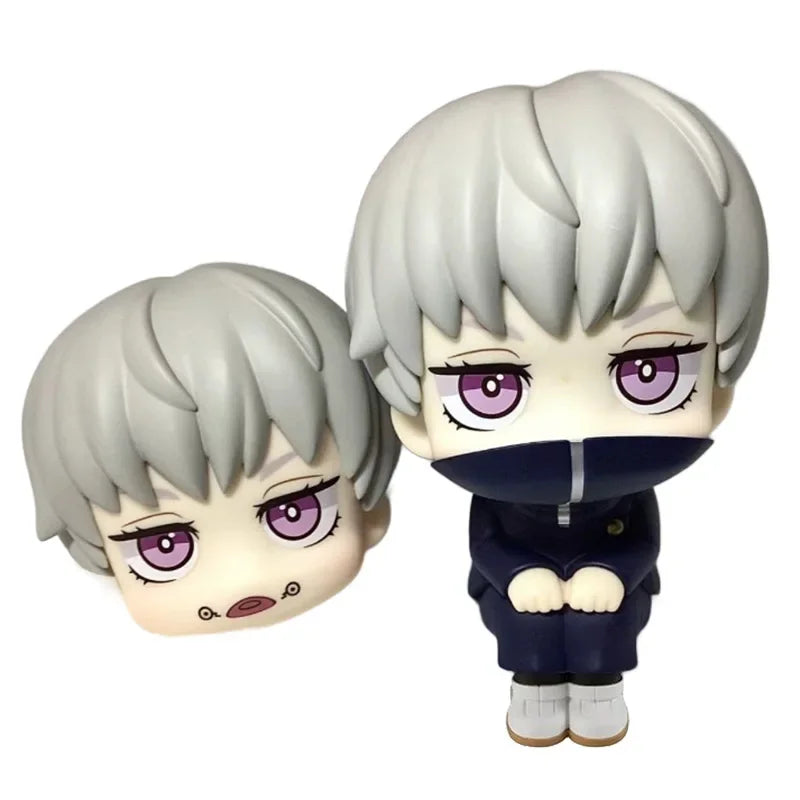 10cm Jujutsu Kaisen Figure Series Dolls
