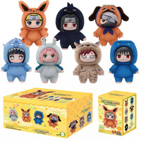 Naruto Plushies
