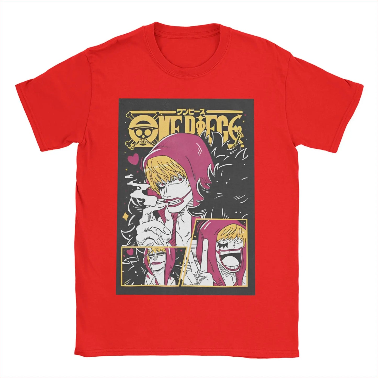 Corazon One Piece T-Shirt