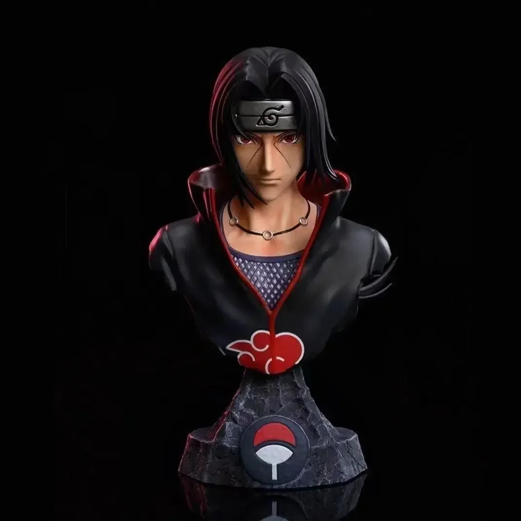 Naruto V-shape Figurines
