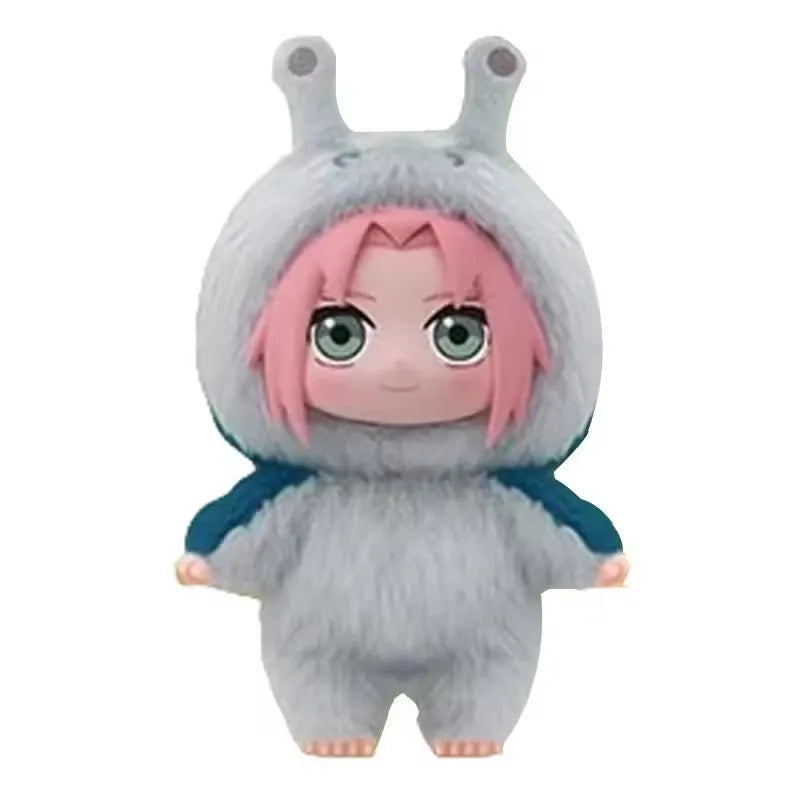 Naruto Plushies