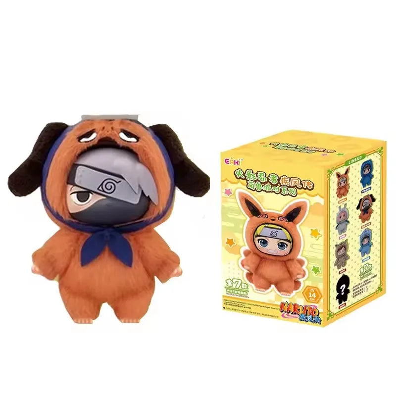 Naruto Plushies