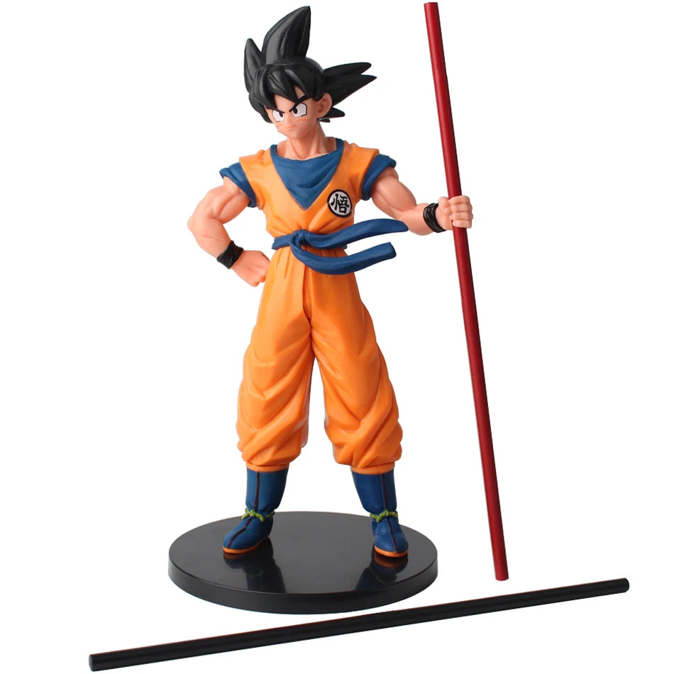 Dragon Ball Goku Anime Figure 22cm