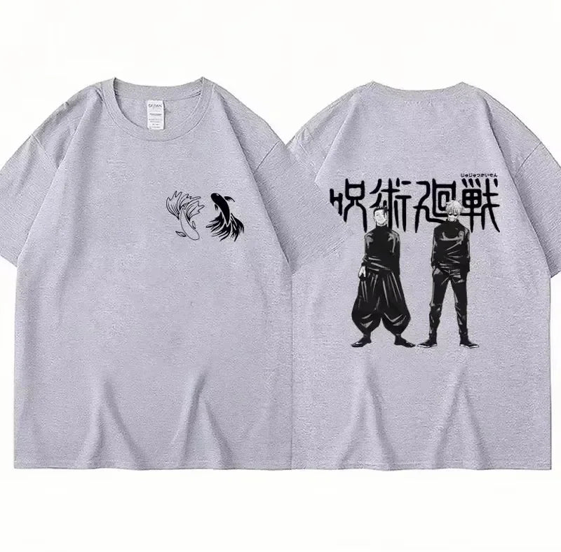 Satoru Gojo & Geto Suguru T-shirt