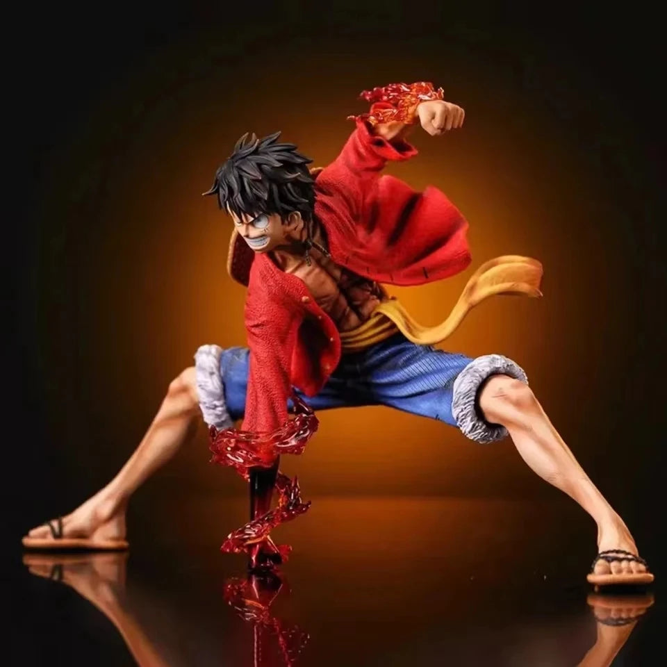 One Piece Monkey D. Luffy 18cm