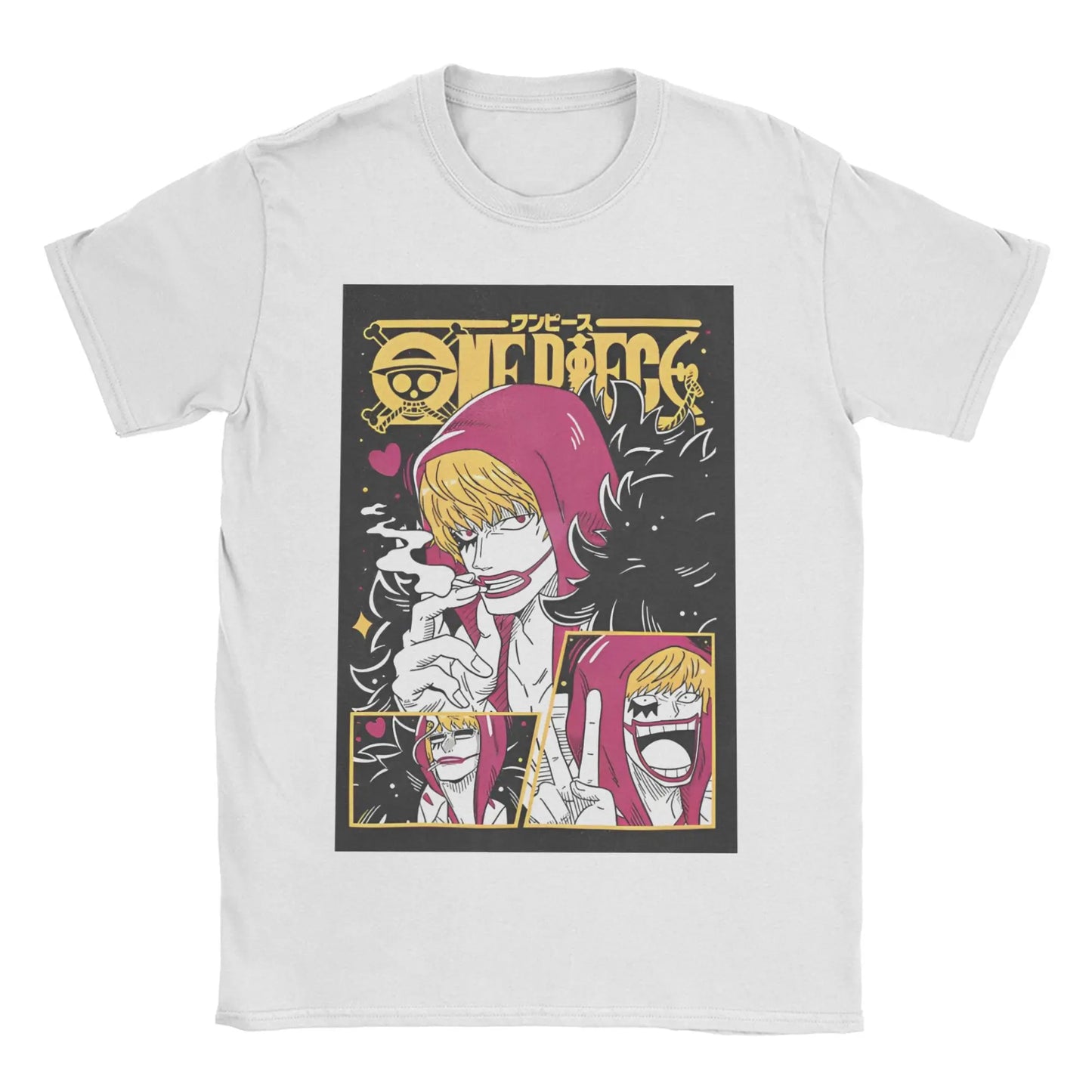 Corazon One Piece T-Shirt