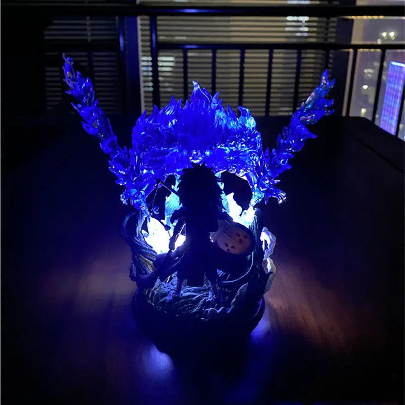 Madara/Itachi Glowing Susanoo Figurine