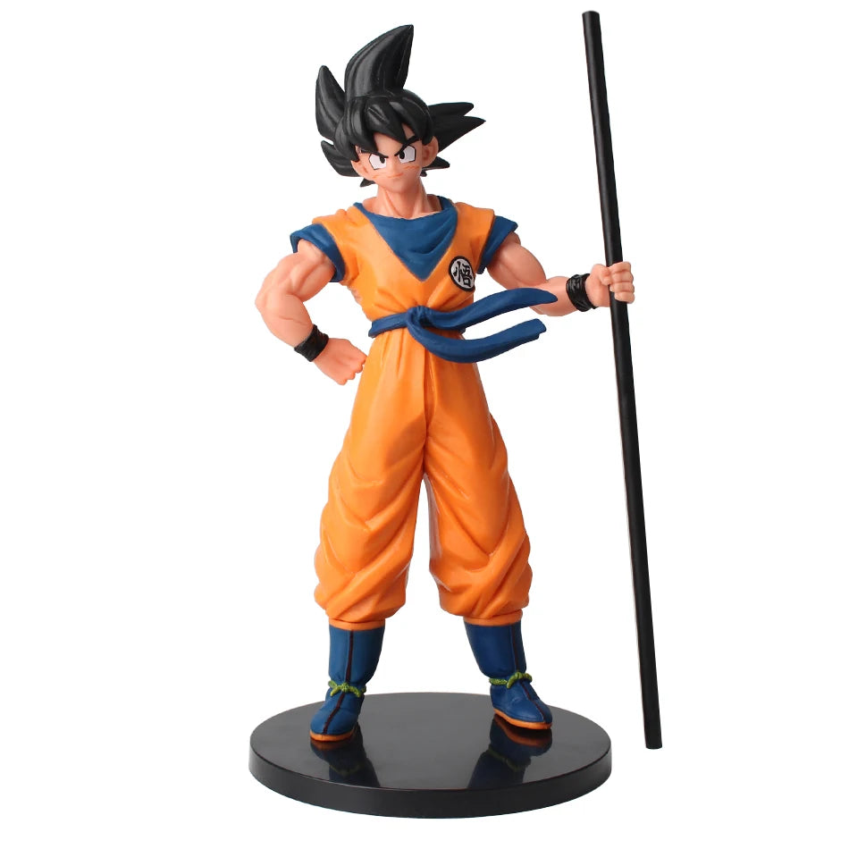Dragon Ball Goku Anime Figure 22cm
