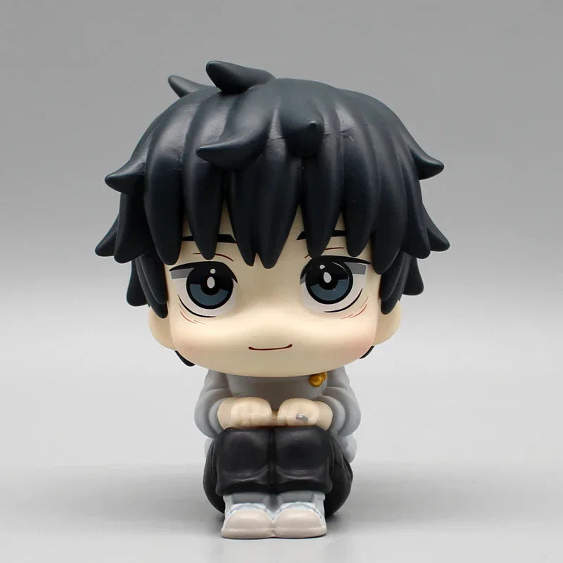 10cm Jujutsu Kaisen Figure Series Dolls