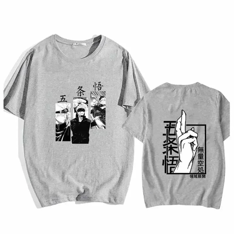 Satoru Gojo Jujutsu Kaisen T-shirt