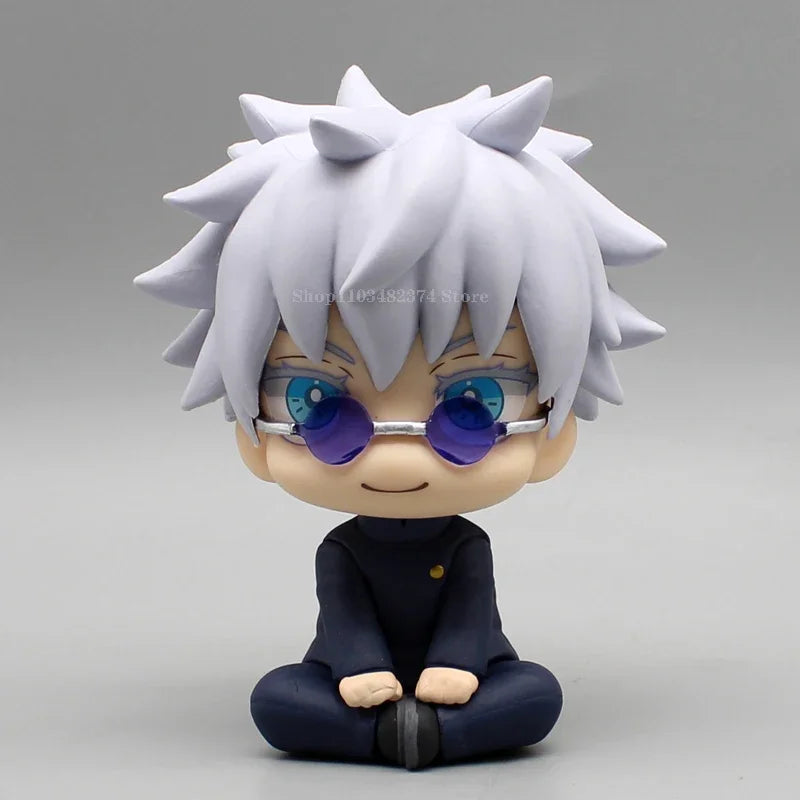 10cm Jujutsu Kaisen Figure Series Dolls