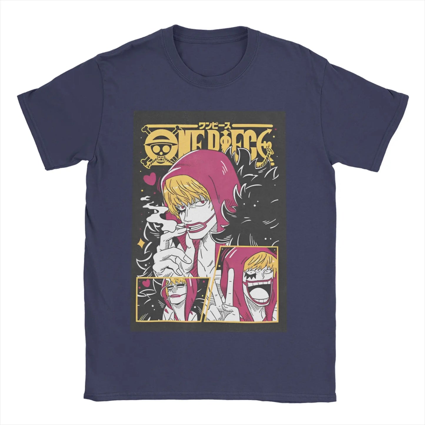 Corazon One Piece T-Shirt