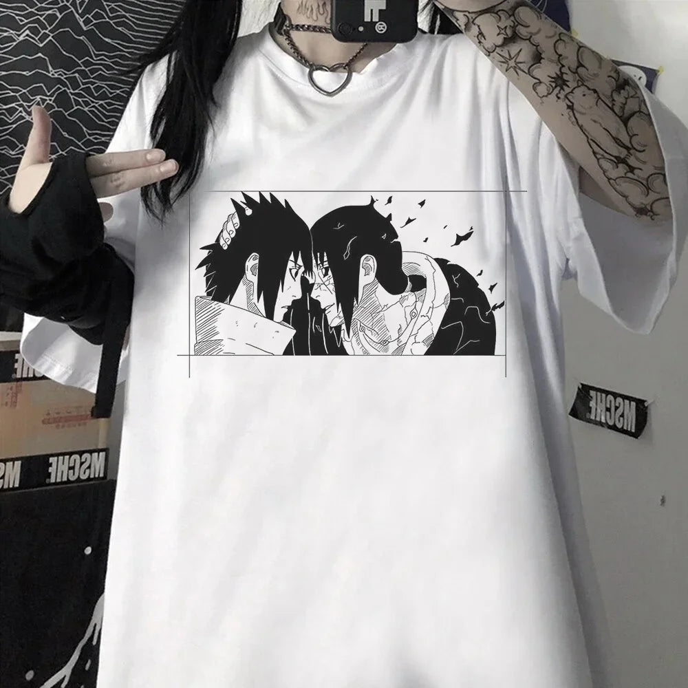 Itachi & Sasuke T-Shirts