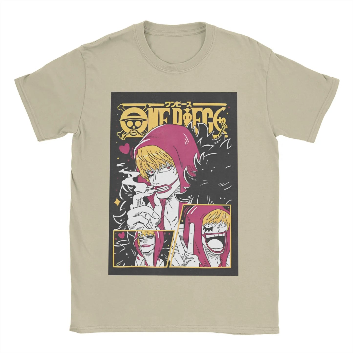 Corazon One Piece T-Shirt