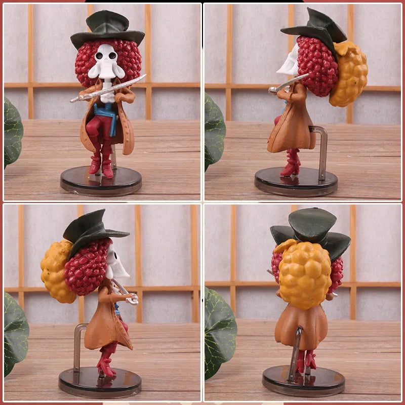 Mini 5cm One Piece Figurines