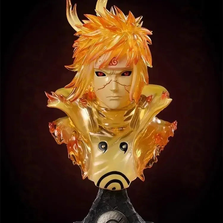 Naruto V-shape Figurines