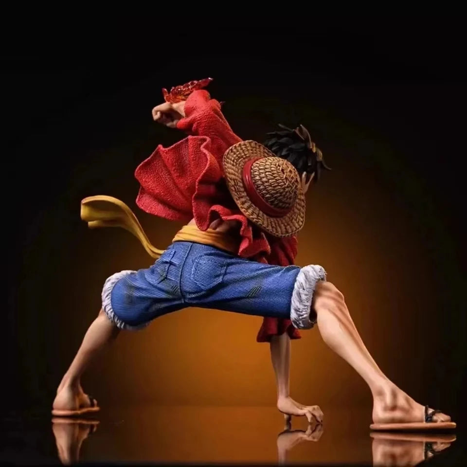 One Piece Monkey D. Luffy 18cm