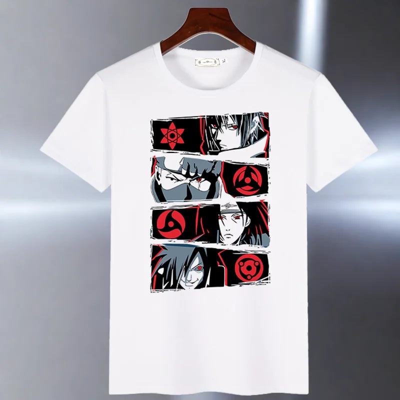 Naruto Summer T-Shirt