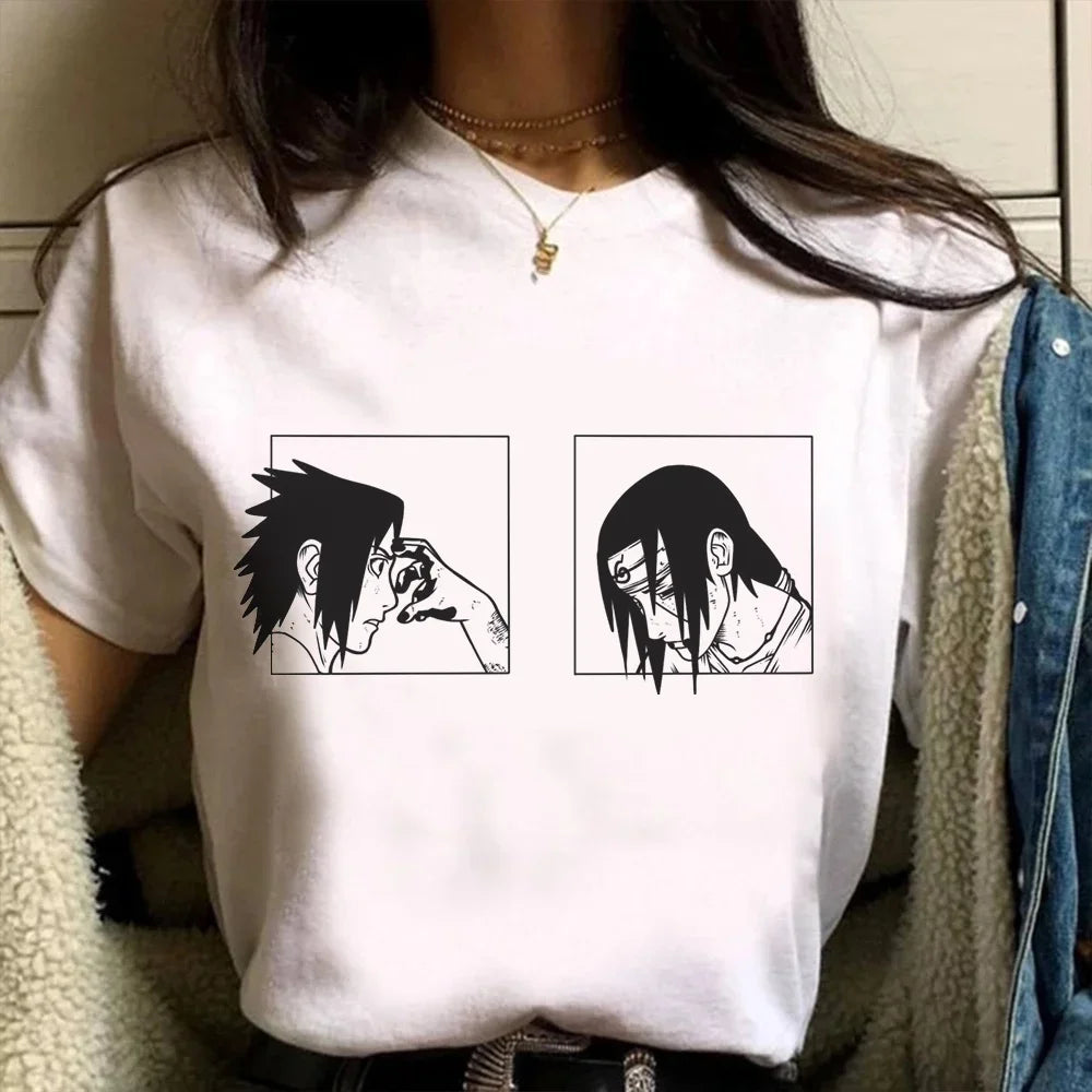 Itachi & Sasuke T-Shirts