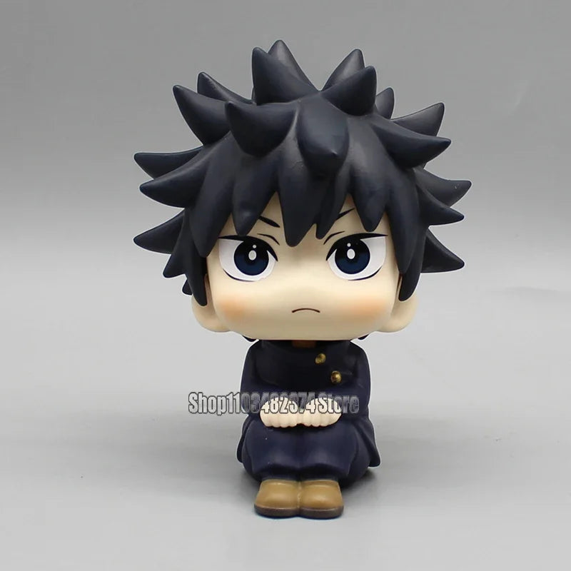 10cm Jujutsu Kaisen Figure Series Dolls