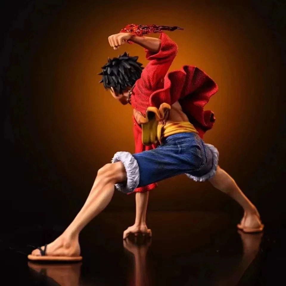 One Piece Monkey D. Luffy 18cm