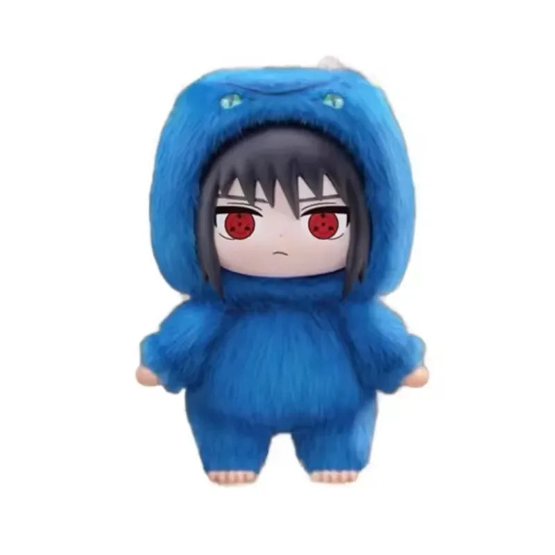 Naruto Plushies