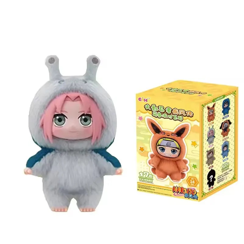 Naruto Plushies