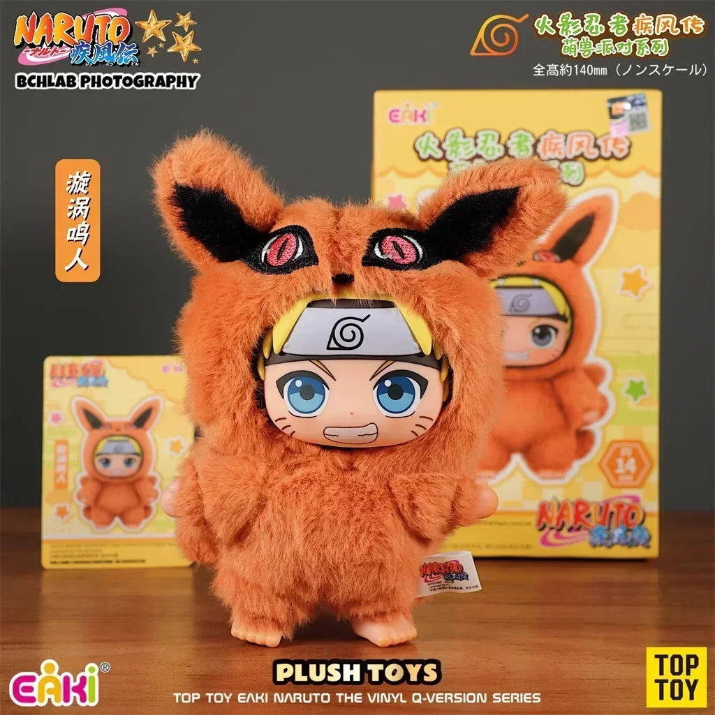 Naruto Plushies