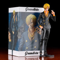 27cm One Piece Vinsmoke Sanji Smoking