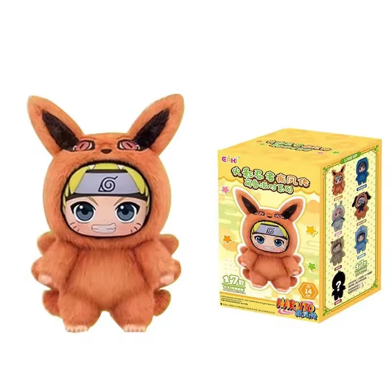 Naruto Plushies