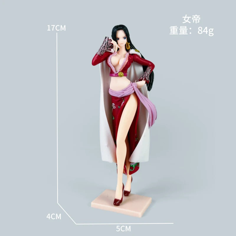 Boa Hancock One Piece Figurine 20cm