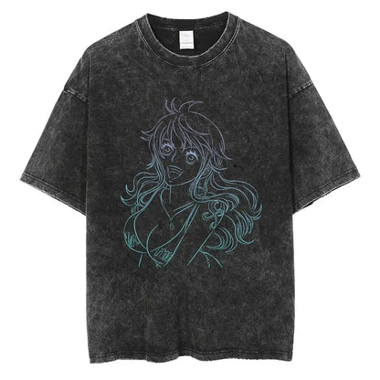 Nami Retro T-Shirts