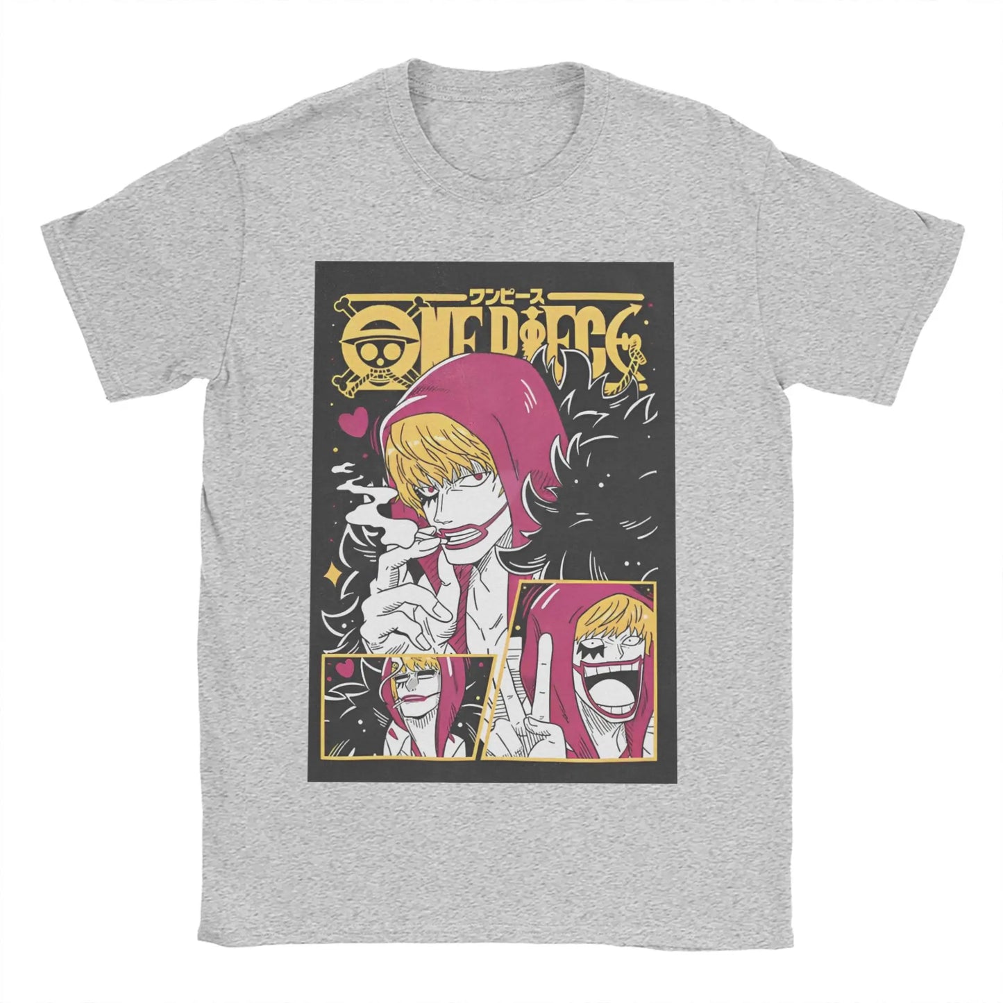 Corazon One Piece T-Shirt