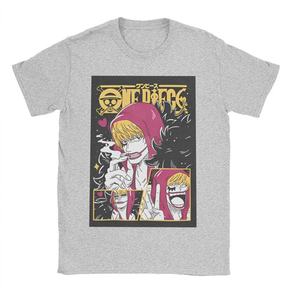Corazon One Piece T-Shirt