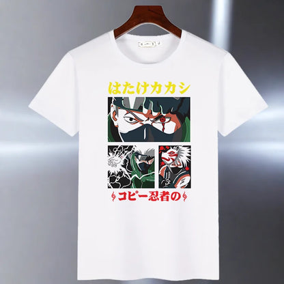 Naruto Summer T-Shirt