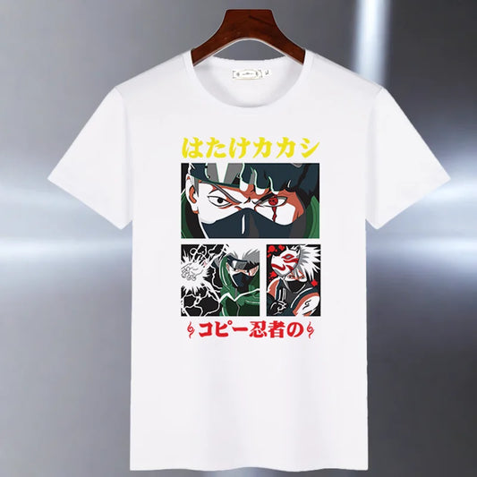 Kakashi (2) Summer T-Shirt