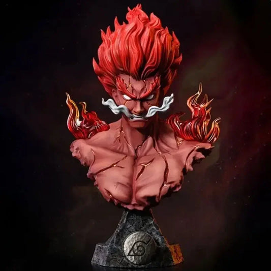 Naruto V-shape Figurines