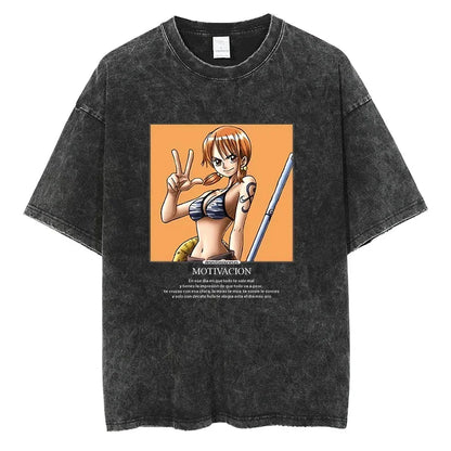 Nami Retro T-Shirts