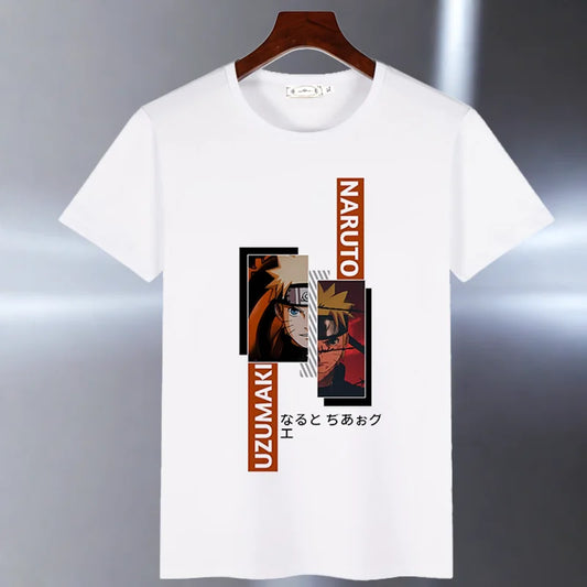Naruto Summer T-Shirt