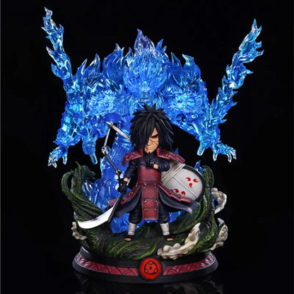 Madara/Itachi Glowing Susanoo Figurine