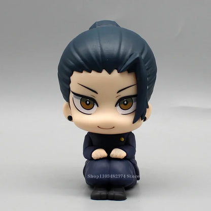 10cm Jujutsu Kaisen Figure Series Dolls