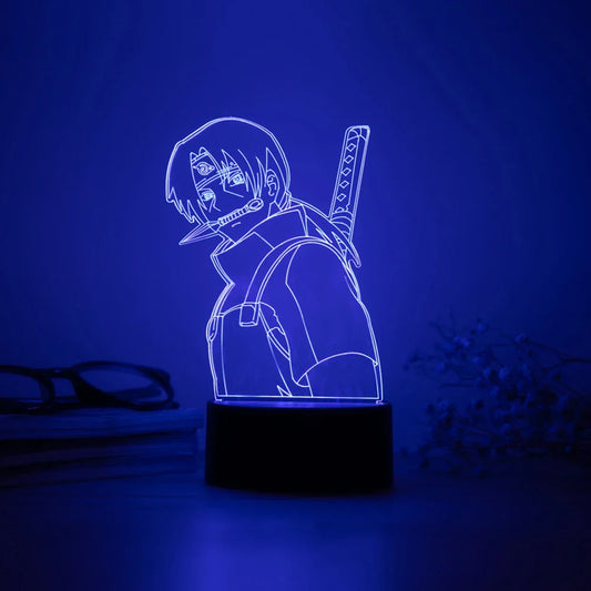 Naruto 3D LED Night Light